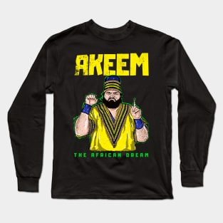 Akeem Long Sleeve T-Shirt